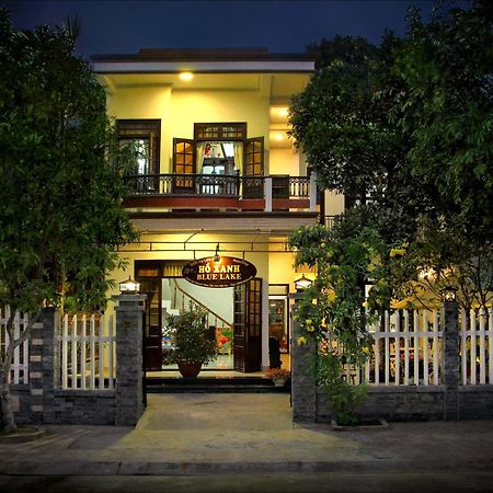 Blue Lake Homestay Hoi An Exteriér fotografie