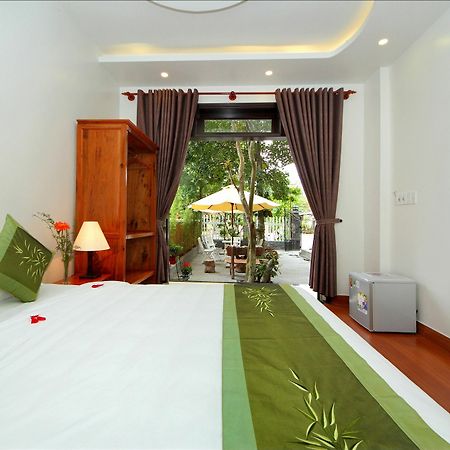 Blue Lake Homestay Hoi An Exteriér fotografie