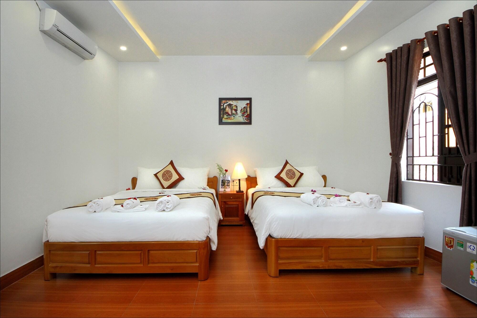 Blue Lake Homestay Hoi An Exteriér fotografie