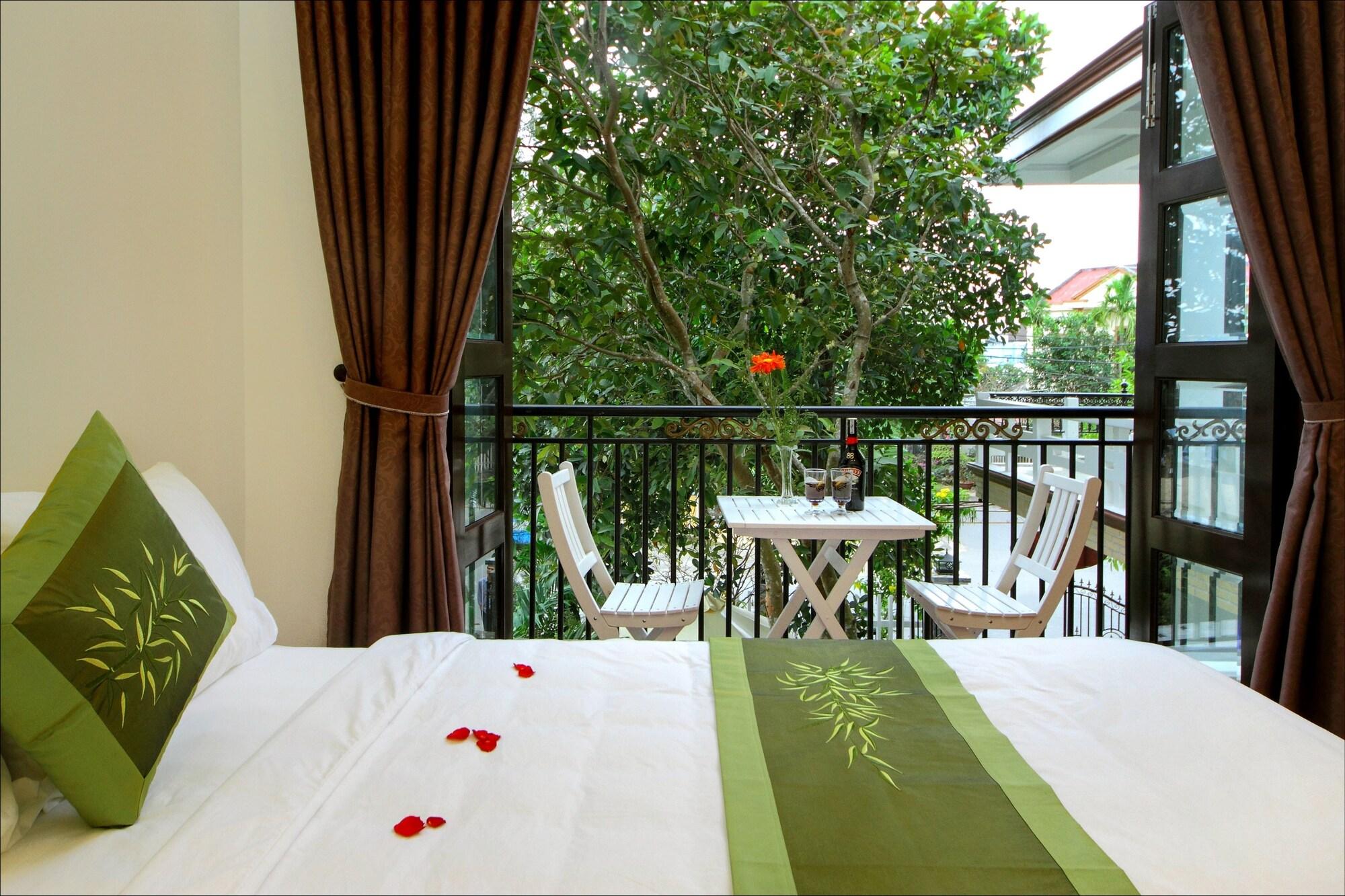 Blue Lake Homestay Hoi An Exteriér fotografie
