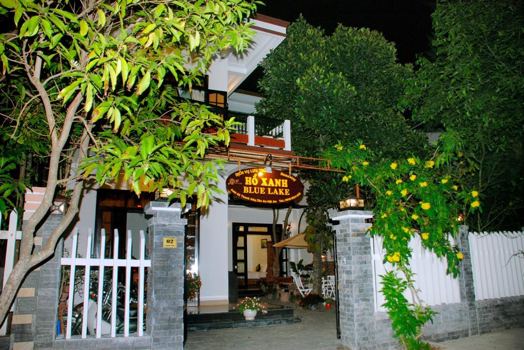 Blue Lake Homestay Hoi An Exteriér fotografie