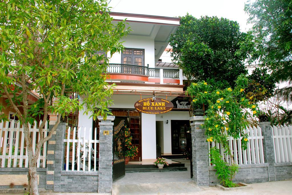 Blue Lake Homestay Hoi An Exteriér fotografie