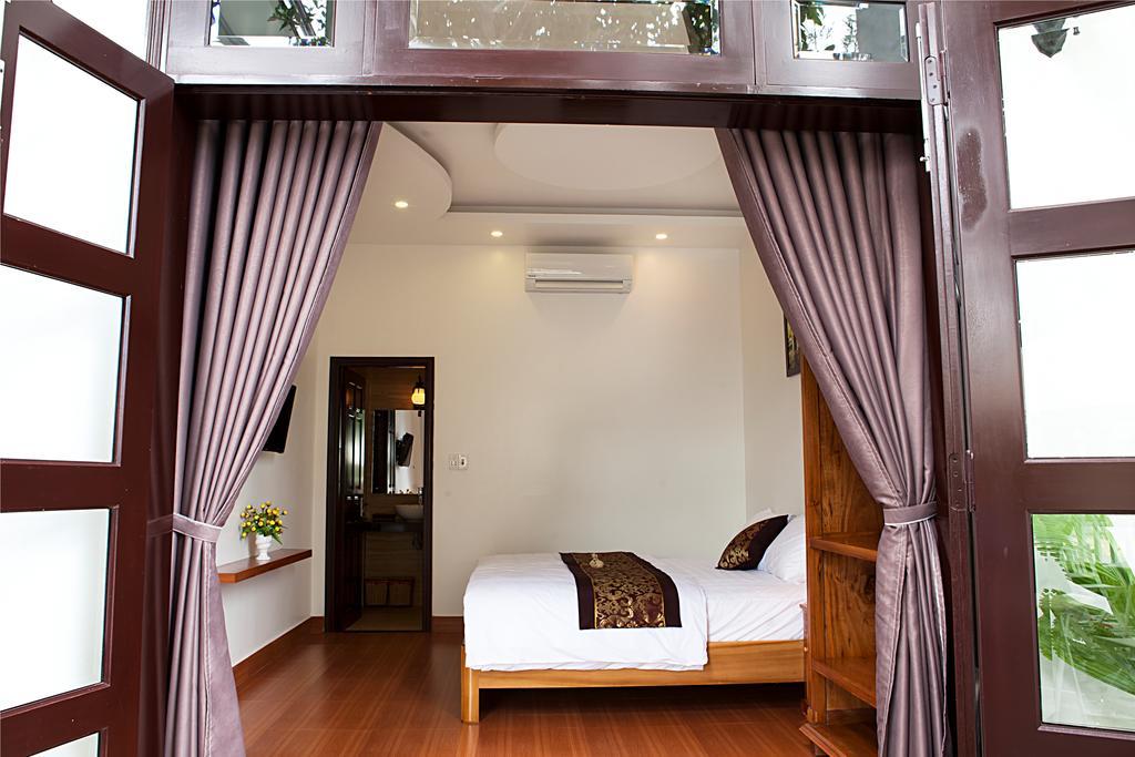 Blue Lake Homestay Hoi An Exteriér fotografie