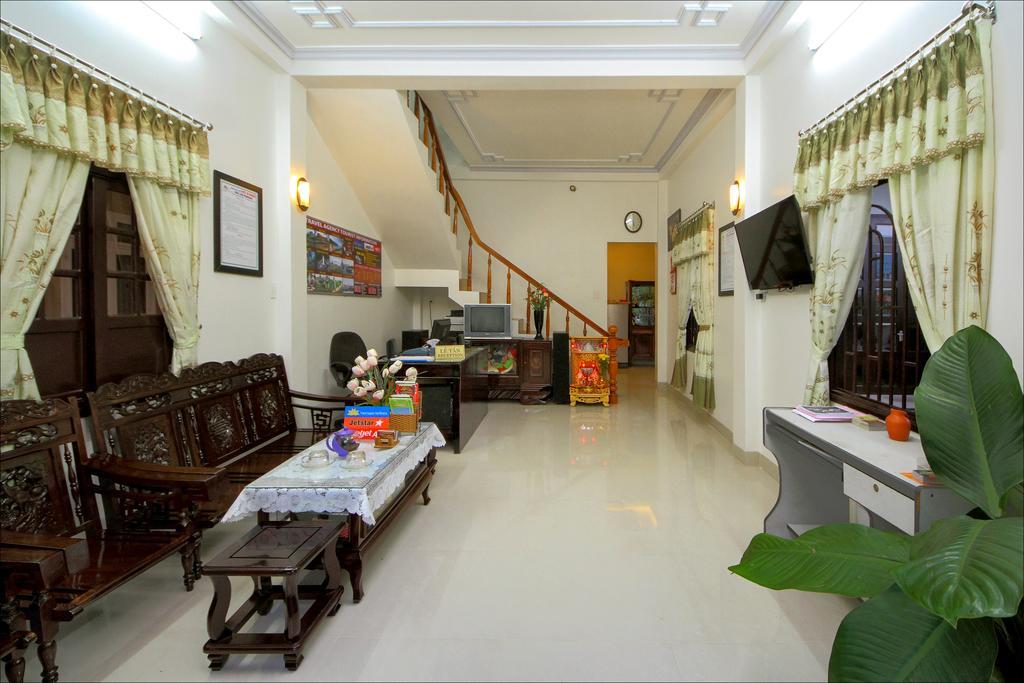 Blue Lake Homestay Hoi An Exteriér fotografie