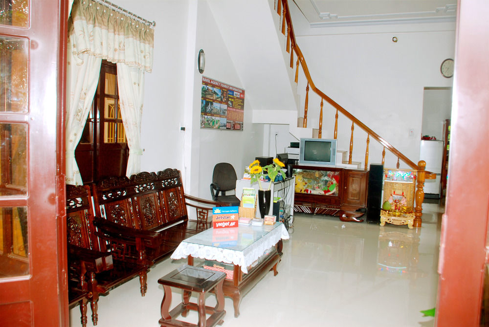 Blue Lake Homestay Hoi An Exteriér fotografie