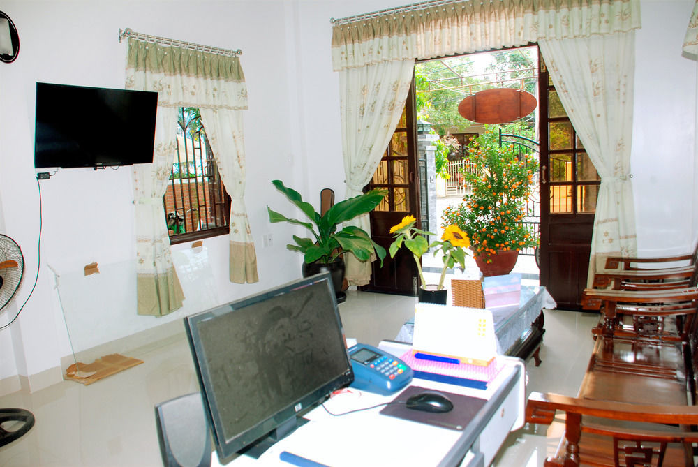 Blue Lake Homestay Hoi An Exteriér fotografie
