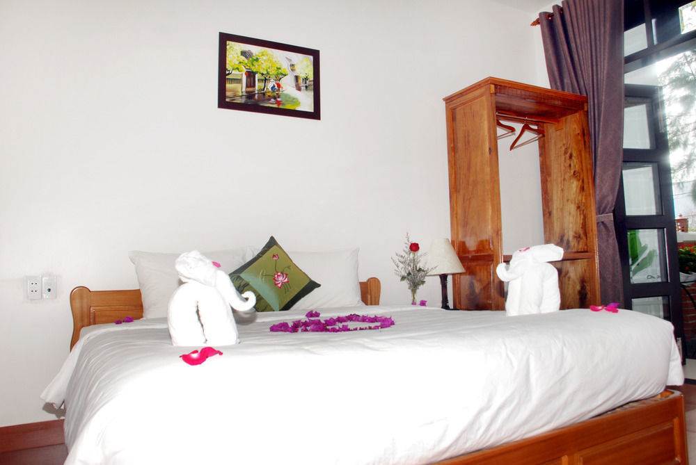Blue Lake Homestay Hoi An Exteriér fotografie