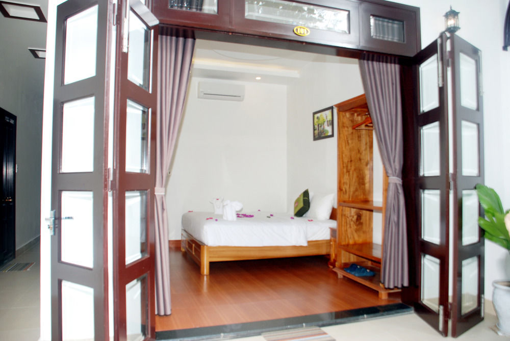 Blue Lake Homestay Hoi An Exteriér fotografie