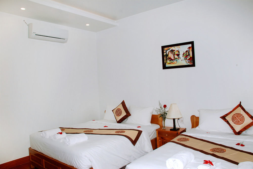Blue Lake Homestay Hoi An Exteriér fotografie