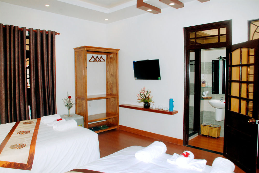 Blue Lake Homestay Hoi An Exteriér fotografie