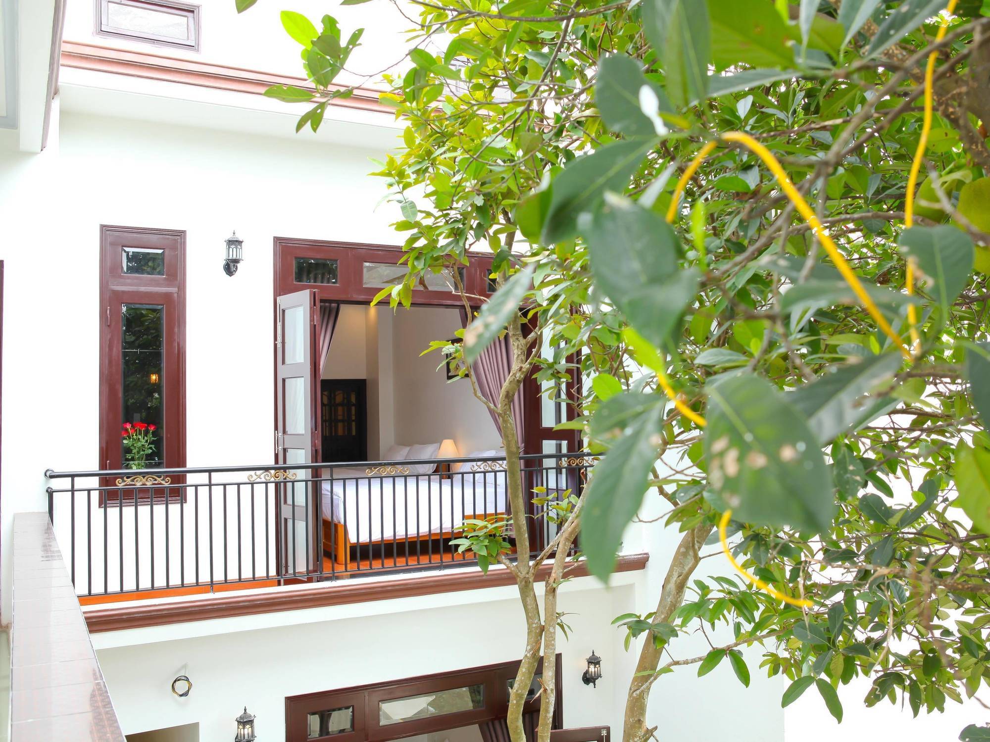 Blue Lake Homestay Hoi An Exteriér fotografie