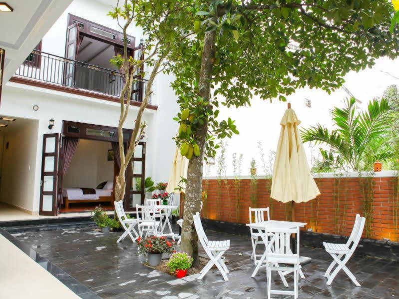 Blue Lake Homestay Hoi An Exteriér fotografie