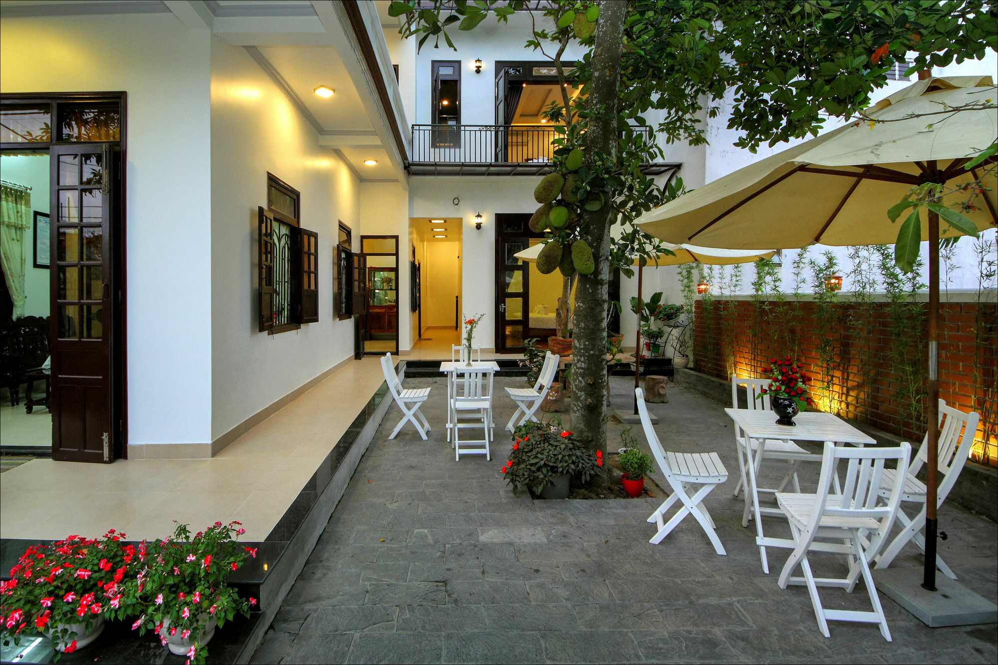 Blue Lake Homestay Hoi An Exteriér fotografie