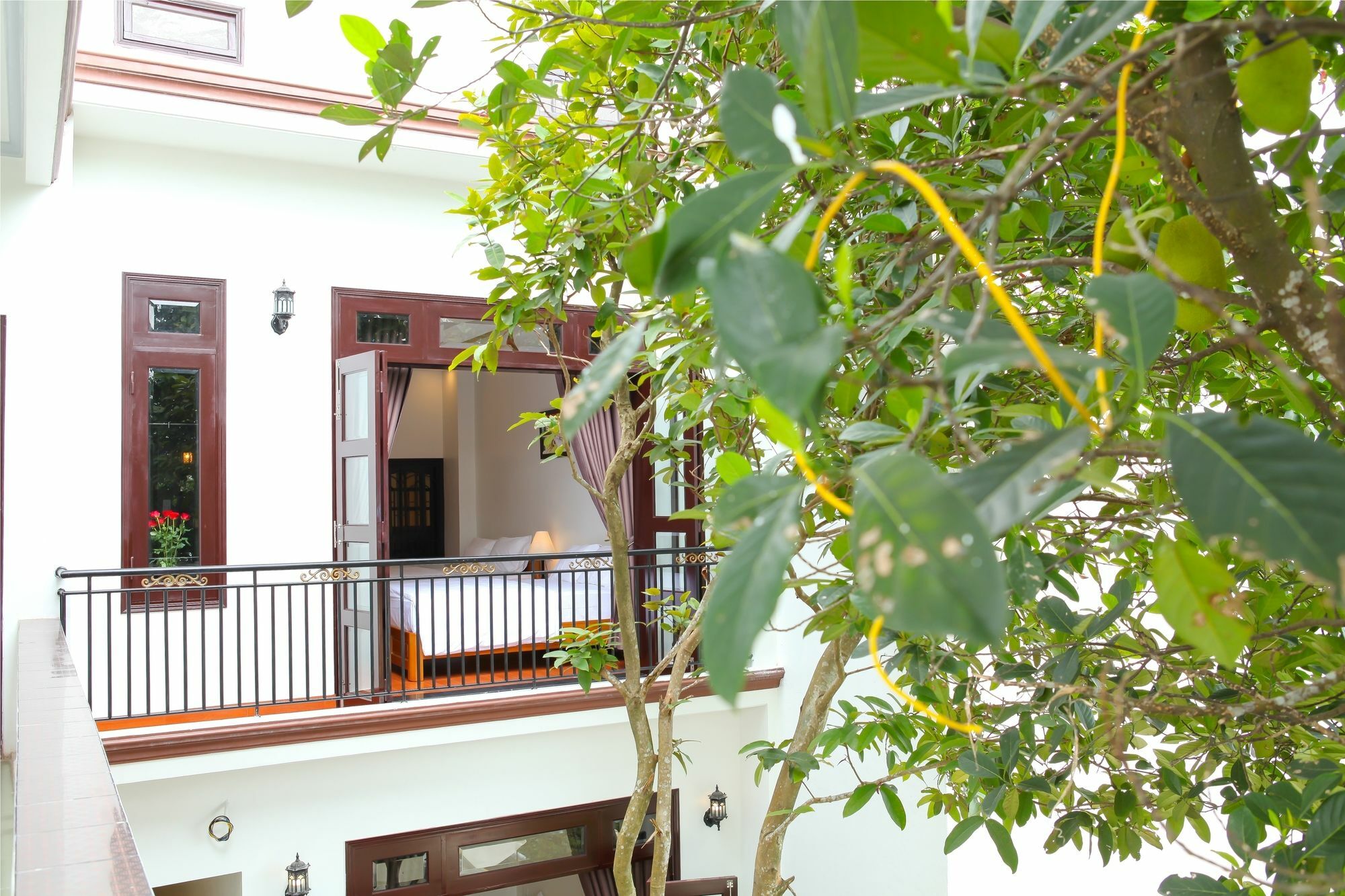 Blue Lake Homestay Hoi An Exteriér fotografie