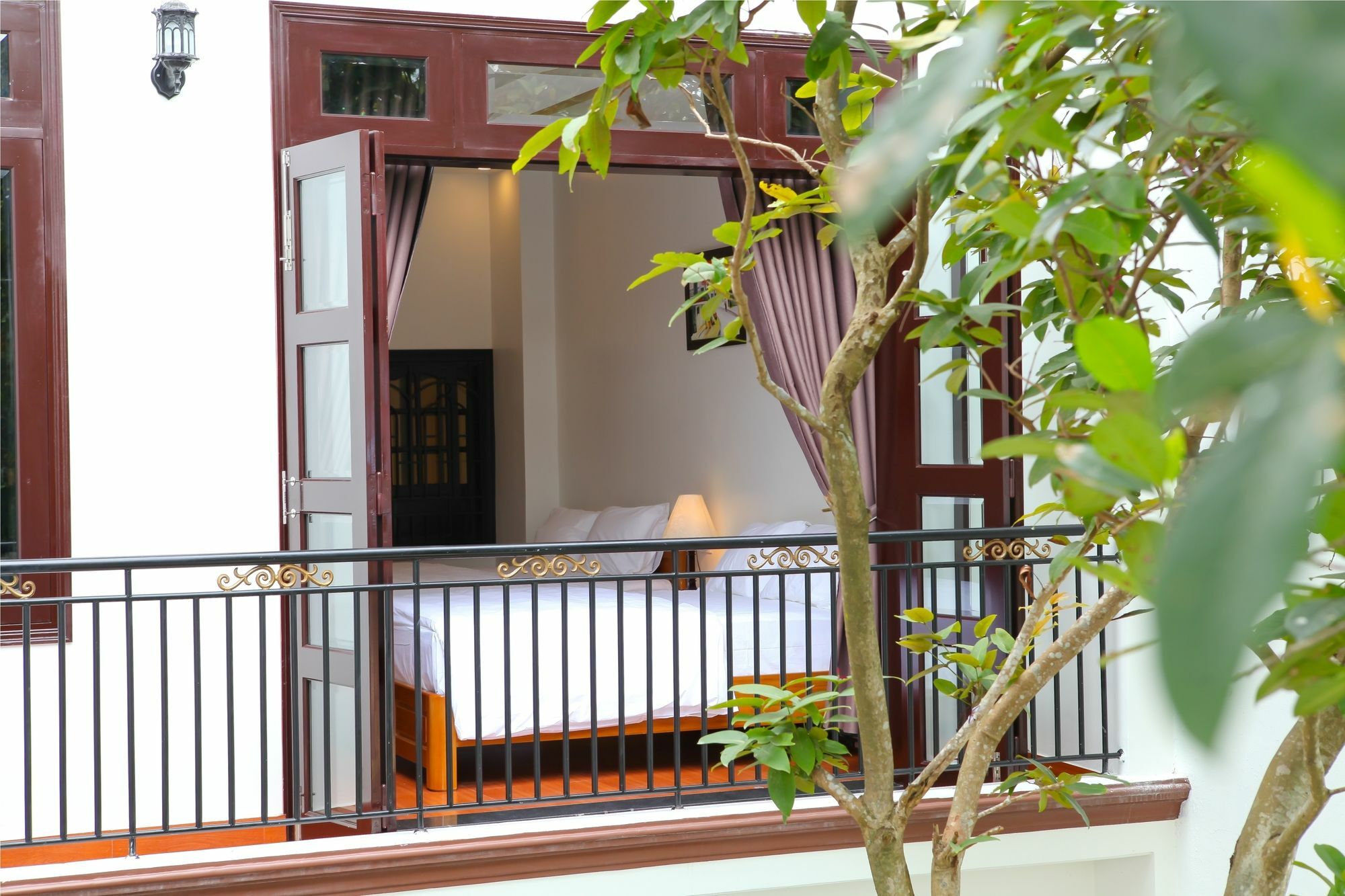 Blue Lake Homestay Hoi An Exteriér fotografie